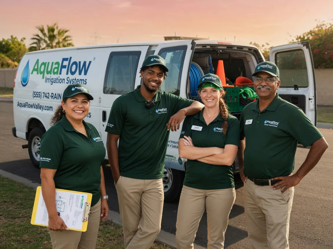 Irrigation Installation company in Worthville, KY
