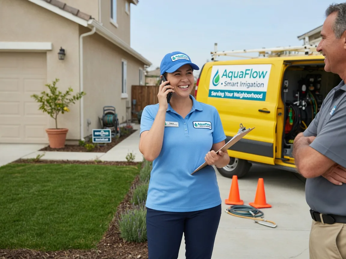 Irrigation Installation Worthville, KY FAQs