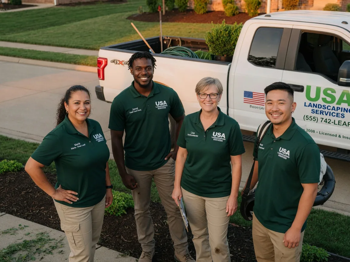 Lawn Care company in Worthville, KY